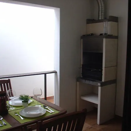 Apartamento Sol E Mar Monte Gordo Extérieur photo
