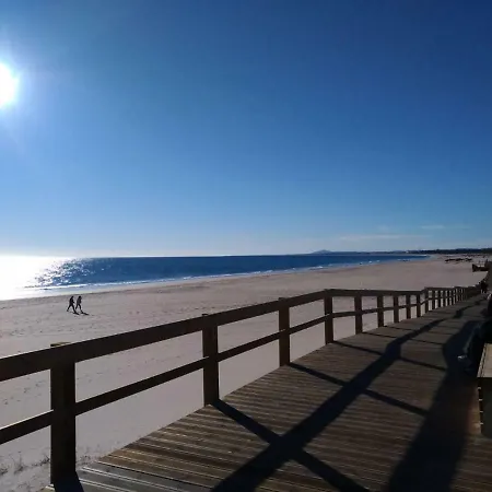 Apartamento Sol E Mar Monte Gordo Extérieur photo